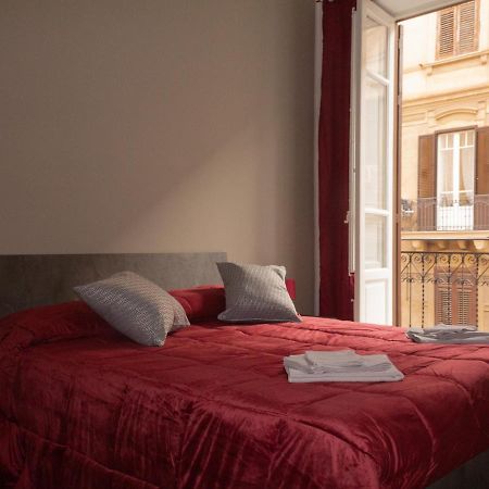 Pacini Deluxe Apartment Palermo Exterior foto